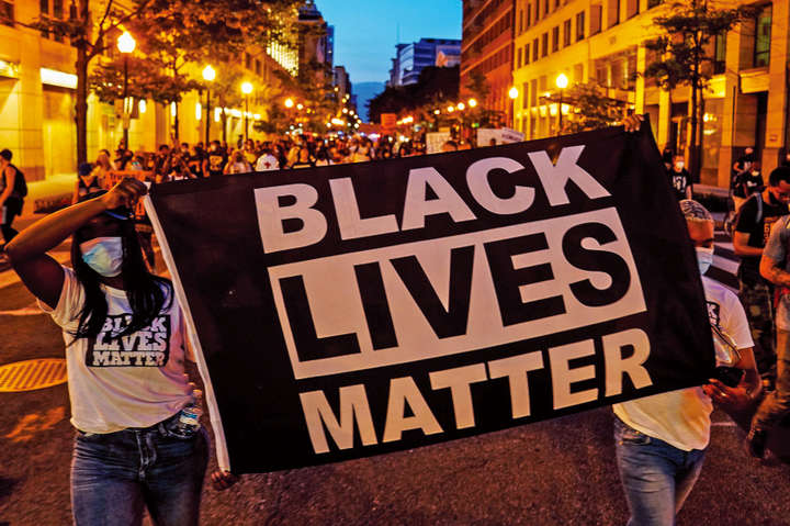 Black Lives Matter