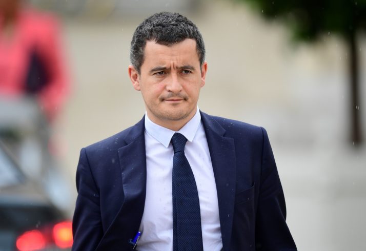 Gérald Darmanin 1