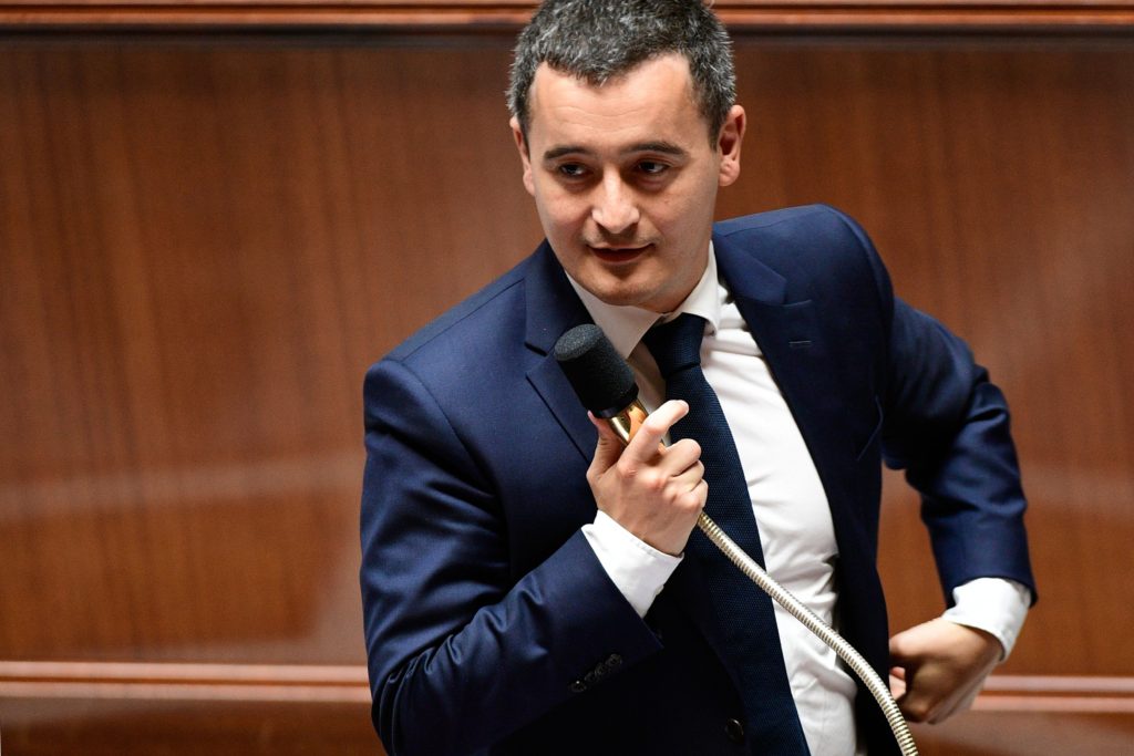 Gérald Darmanin 2