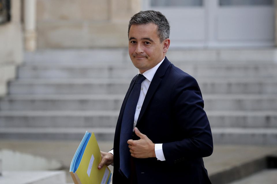 Gérald Darmanin 3