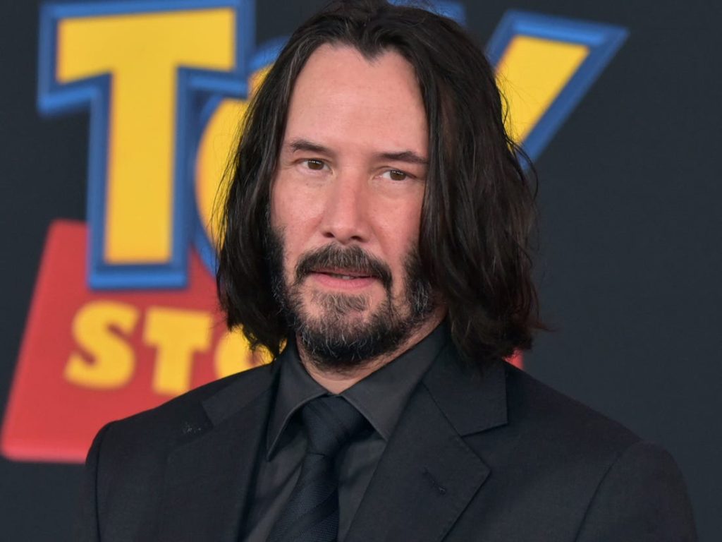 Keanu Reeves 2